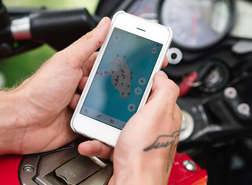 Motorcycle Accident McLeod & Thompson Motorcycle Lawyers